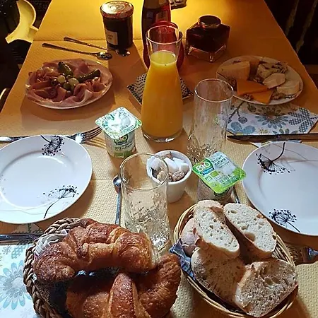 Nocleg ze śniadaniem Au Cep De Vigne