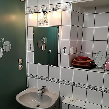 Nocleg ze śniadaniem Au Cep De Vigne Riquewihr