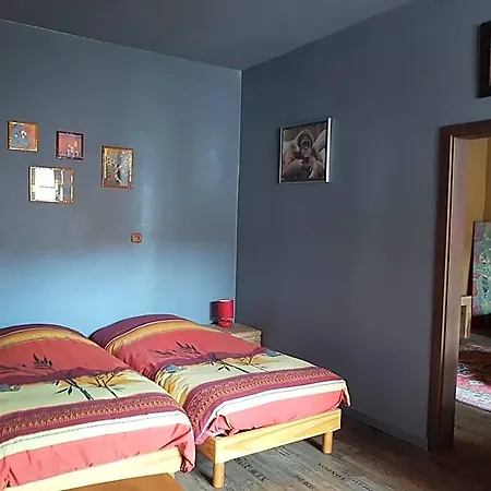 Nocleg ze śniadaniem Au Cep De Vigne Riquewihr