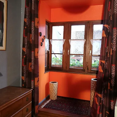 Au Cep De Vigne Riquewihr