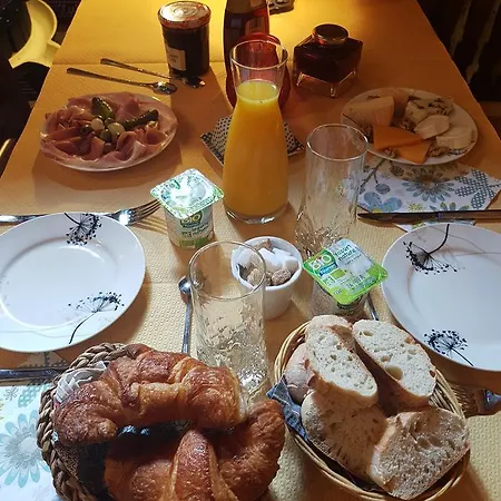 Au Cep De Vigne Nocleg ze śniadaniem Riquewihr