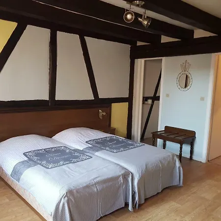 Au Cep De Vigne Riquewihr