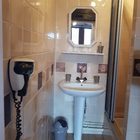 Alojamento de Acomodação e Pequeno-almoço Au Cep De Vigne *