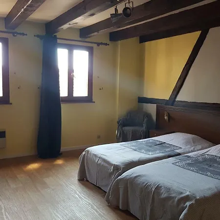 Nocleg ze śniadaniem Au Cep De Vigne