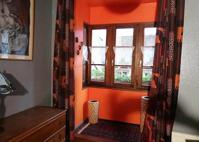 Au Cep De Vigne Riquewihr