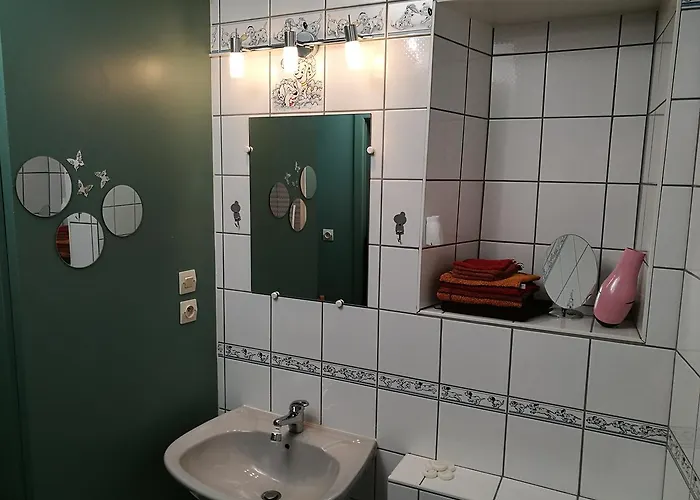 Au Cep De Vigne Nocleg ze śniadaniem *