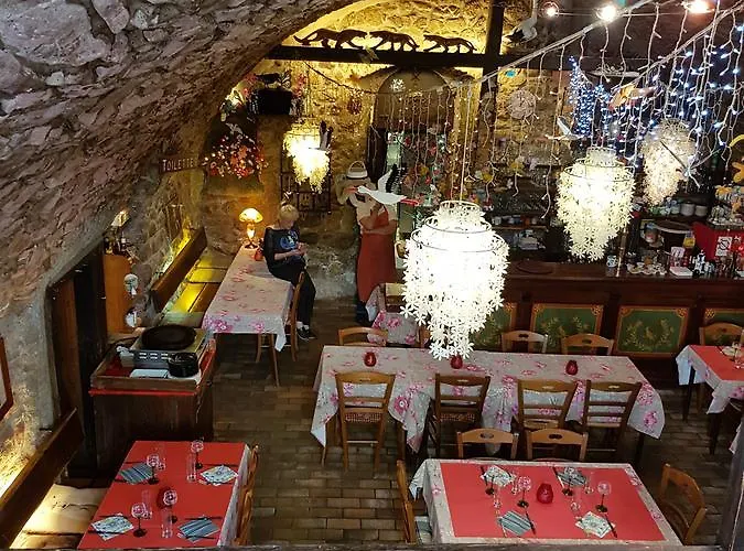 Au Cep De Vigne Riquewihr