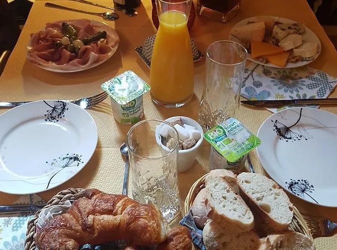 Au Cep De Vigne Nocleg ze śniadaniem Riquewihr