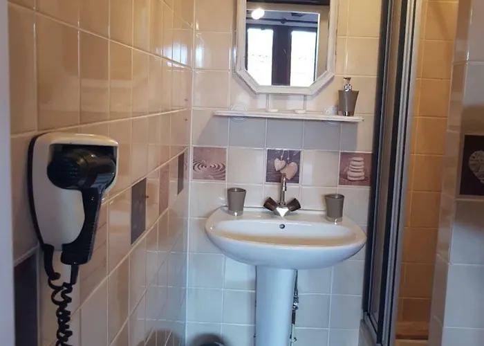 Frühstückspension Au Cep De Vigne *