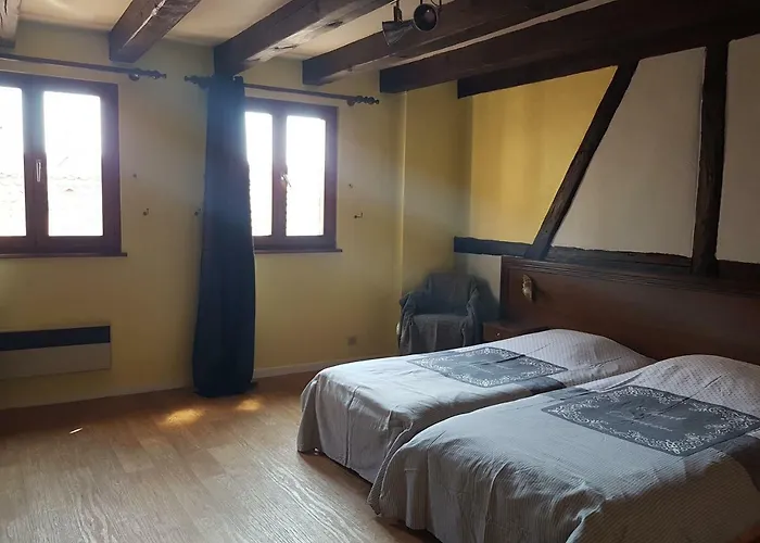 Nocleg ze śniadaniem Au Cep De Vigne