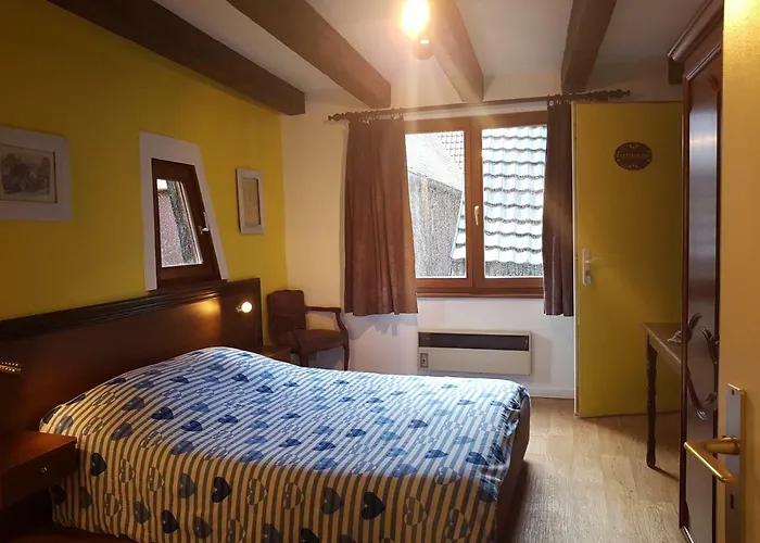 Au Cep De Vigne Riquewihr